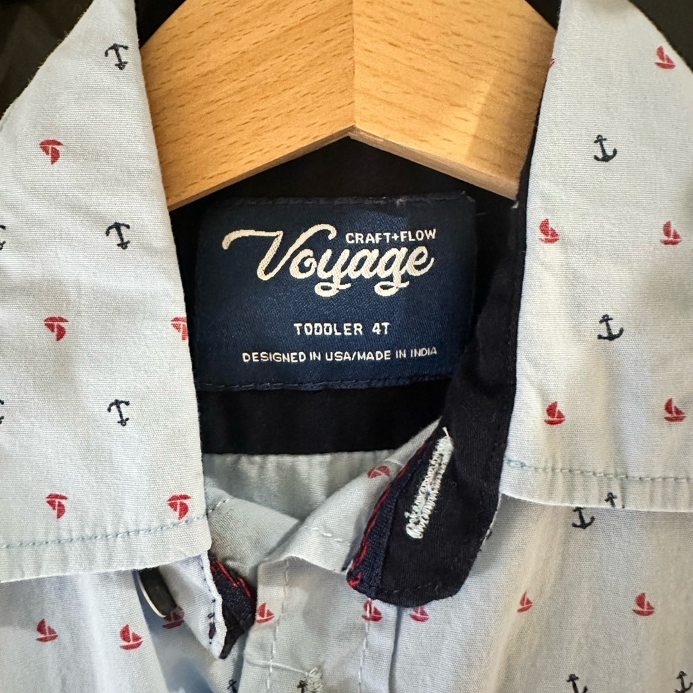 Button down shirt - Picture 2 of 2